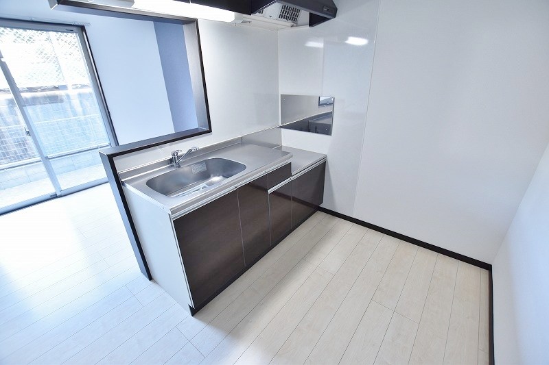 R&amp;#39;sResidence黒崎南（アールズレジデンス黒崎南） キッチン