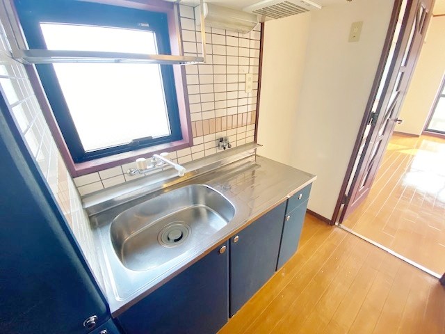 アルゴヴィラージュ八幡駅前   キッチン