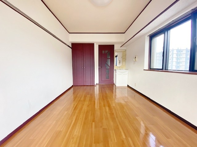 アルゴヴィラージュ八幡駅前   ベッドルーム