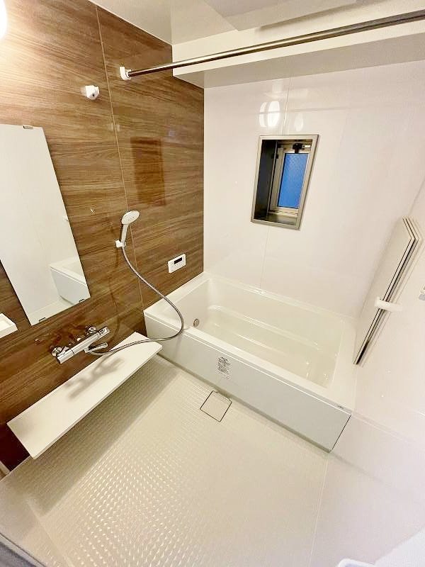 内山神岳ビル 風呂画像