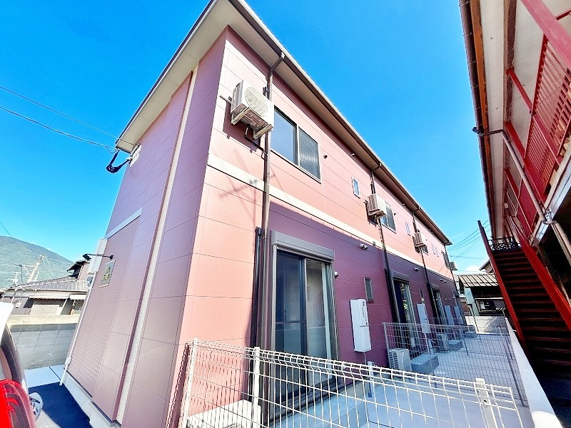 サムゴールド 103号室 外観