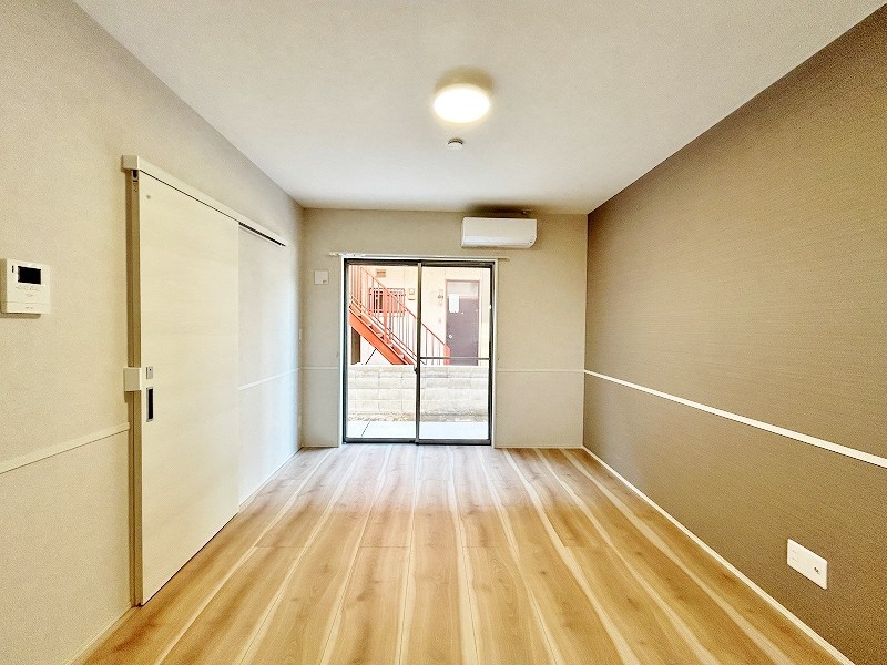 サムゴールド ベッドルーム