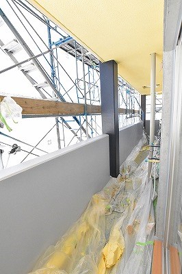 Studie KOKURA NORTH(スタディ小倉ノース) ベランダ