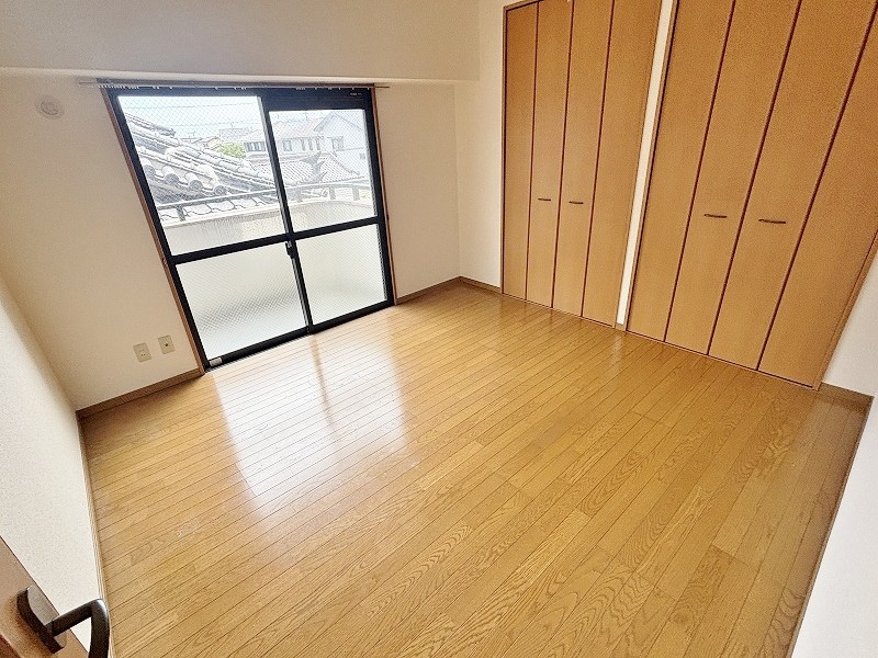 サンシティ田原Ⅱ ベッドルーム