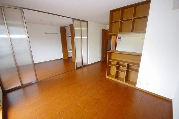 セジュール壱号館　 リビング