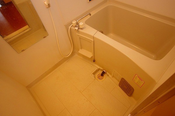 セジュール壱号館　 風呂画像