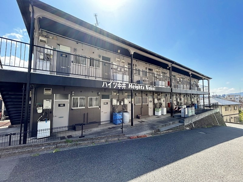 ハイツ中井　   101号室 外観