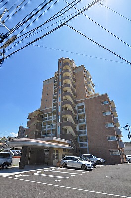 ファミール守恒 104号室 外観