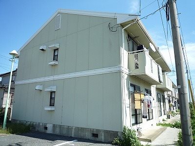 ラナイイン　Ａ棟 105号室 外観