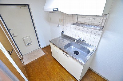 リバーサイド板櫃    キッチン