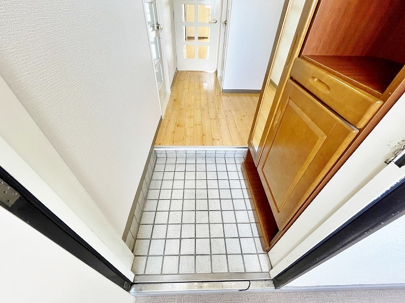 ｓｏｌａｎａ足原  玄関