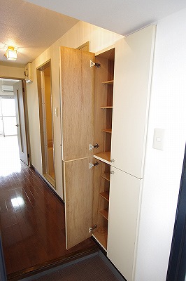 Bergamotto吉野町(ベルガモット吉野町) 玄関