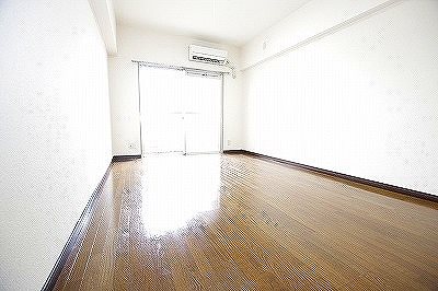 Bergamotto吉野町(ベルガモット吉野町) リビング