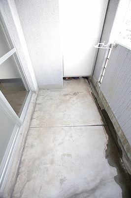 Bergamotto吉野町(ベルガモット吉野町) ベランダ