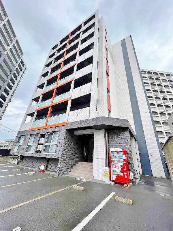 ピノ到津 403号室 外観