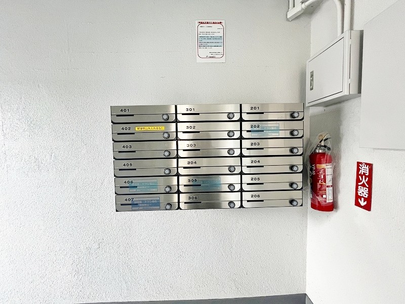 佐藤ビル  その他外観2