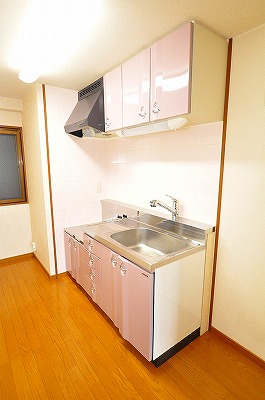 オールセインツ キッチン