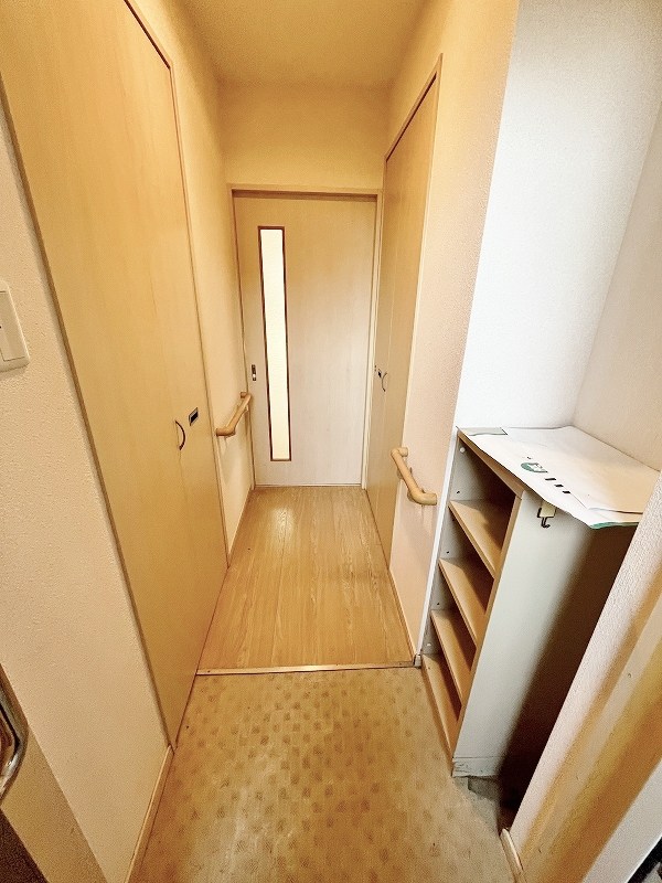 サニーハウス 玄関