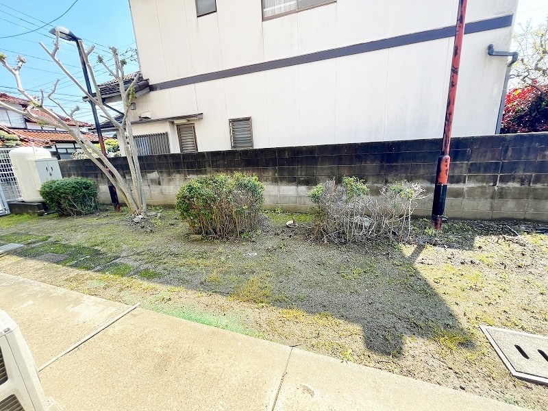 サニーハウス ベランダ