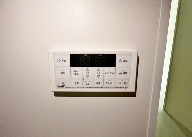 グラン・タウルス 風呂画像