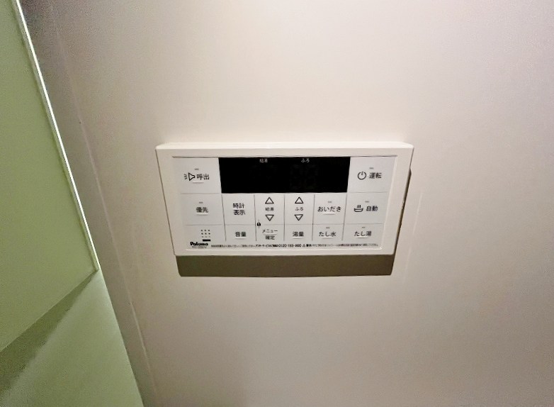 グラン・タウルス 風呂画像