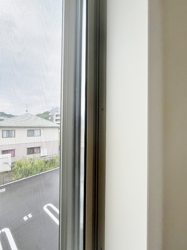 グラン・タウルス ベランダ