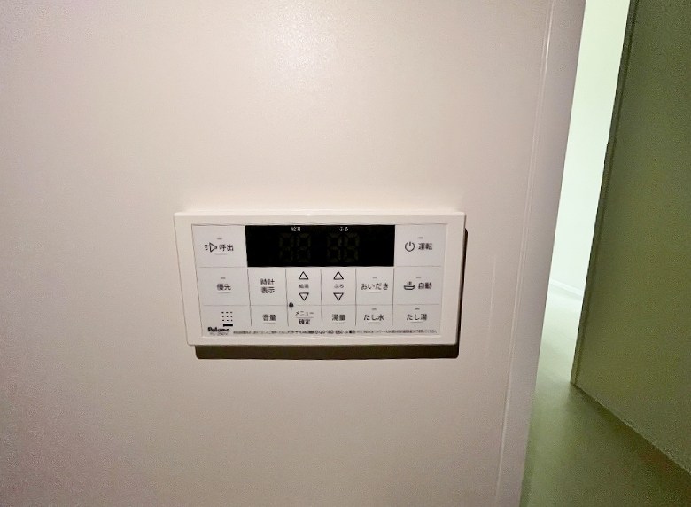 グラン・タウルス 風呂画像