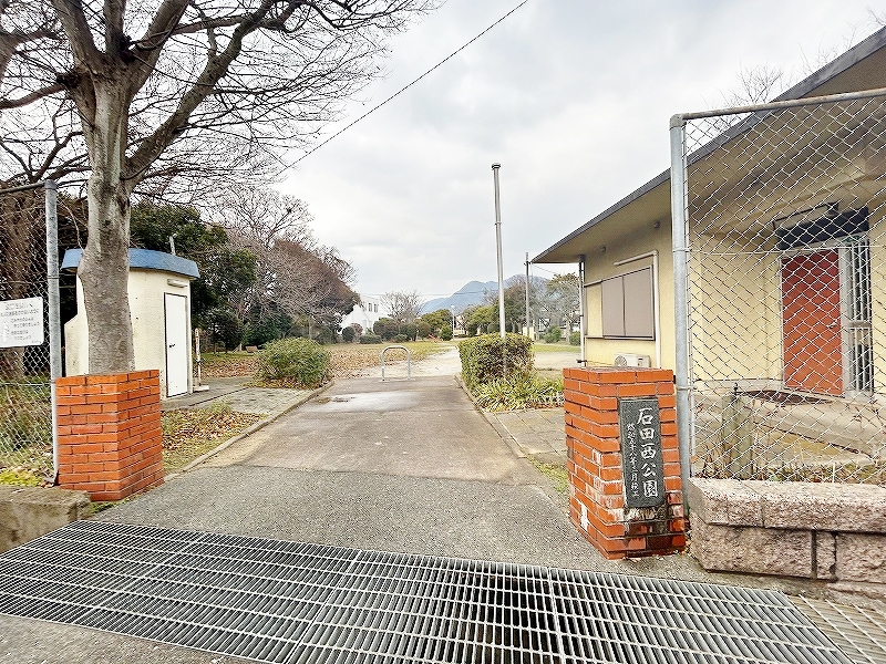 南区下石田2丁目新築アパート　A棟 周辺画像6