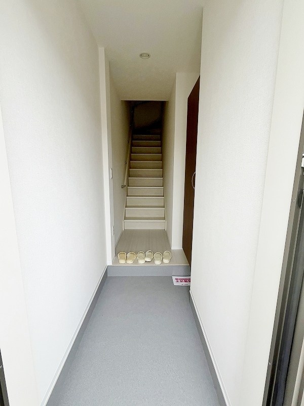 グラン・タウルス 玄関