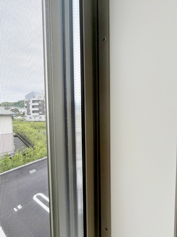 グラン・タウルス ベランダ