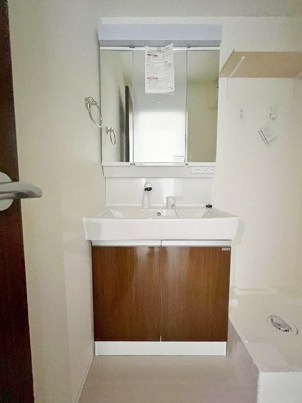 グラン・タウルス 洗面所