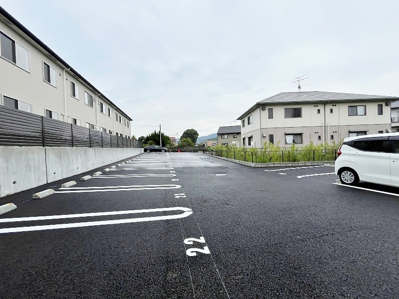 カーサ・リブラ 駐車場