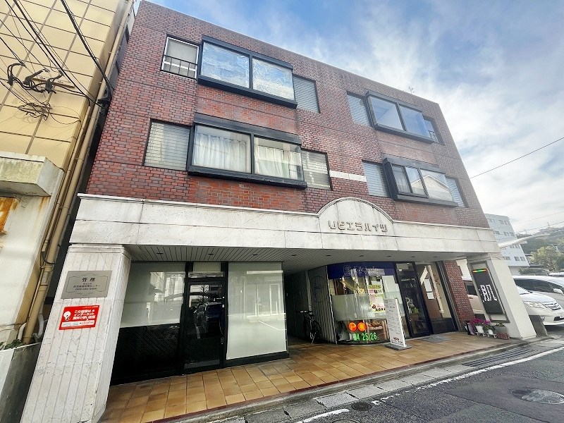 リビエラハイツ 302号室 外観