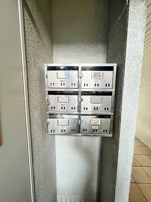 リビエラハイツ その他外観1