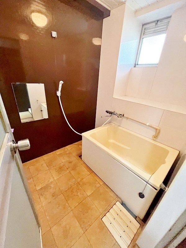 第二寿ビル 風呂画像