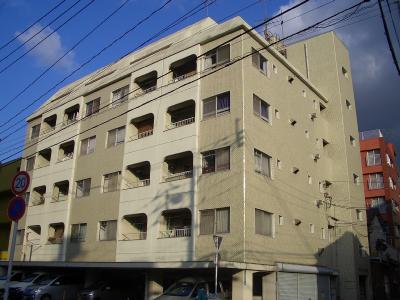 マンショーン勝之 602号室 外観