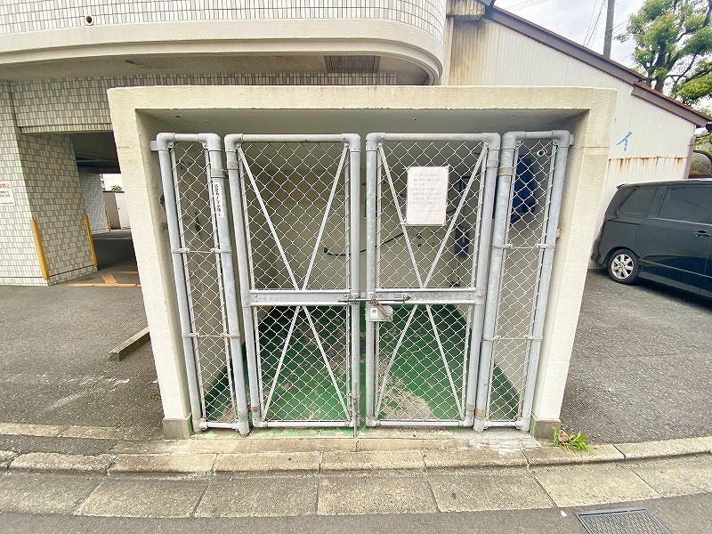 ライオンズマンション小倉駅南第２(分譲)  その他外観4