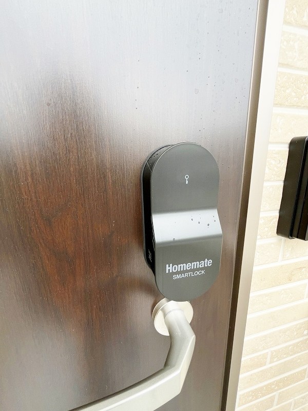 カーサ・リブラ 玄関