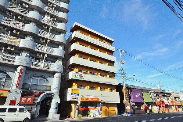 片野三番館 301号室 外観