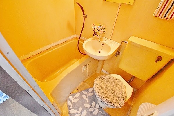 片野三番館 風呂画像