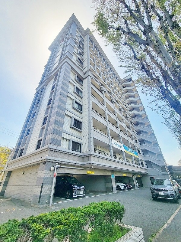 ニューリバー九工大駅前 901号室 外観