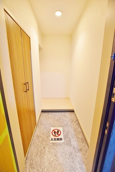 SOLUNA旦過マーケットプレイス（ソルーナ旦過マーケットプレイス） 玄関