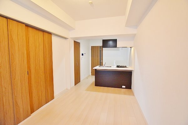 SOLUNA旦過マーケットプレイス（ソルーナ旦過マーケットプレイス） リビング