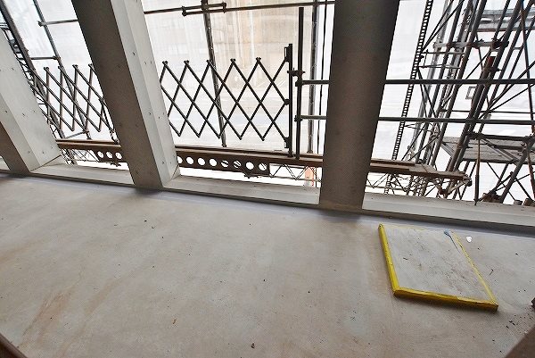 SOLUNA旦過マーケットプレイス（ソルーナ旦過マーケットプレイス） ベランダ