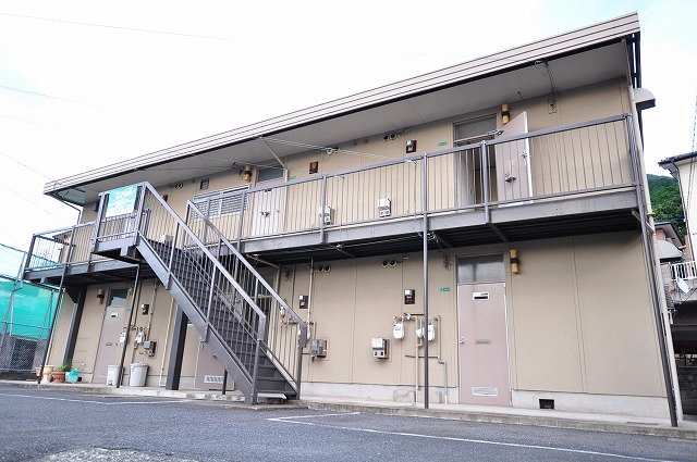 寿苑  D号室 外観