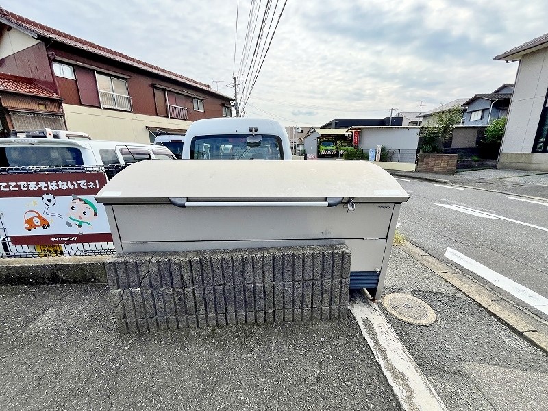 ファミーユ石田　Ｂ棟 その他外観3