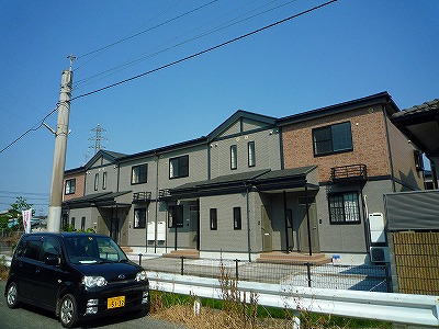 エスポワールハイムＤ  103号室 外観