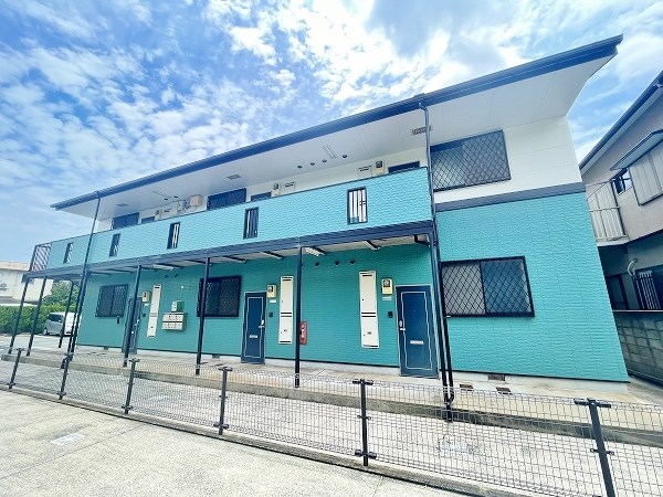 エスポワールハイムＢ  201号室 外観