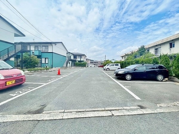 エスポワールハイムＢ  その他外観1