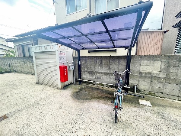 エスポワールハイムＢ  その他外観3